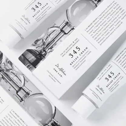 Dr. Althea 345 Relief Cream – Leke Görünümüne Karşı Yatıştırıcı & Bariyer Destekleyici Krem