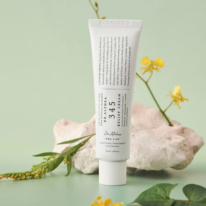 Dr. Althea 345 Relief Cream – Leke Görünümüne Karşı Yatıştırıcı & Bariyer Destekleyici Krem